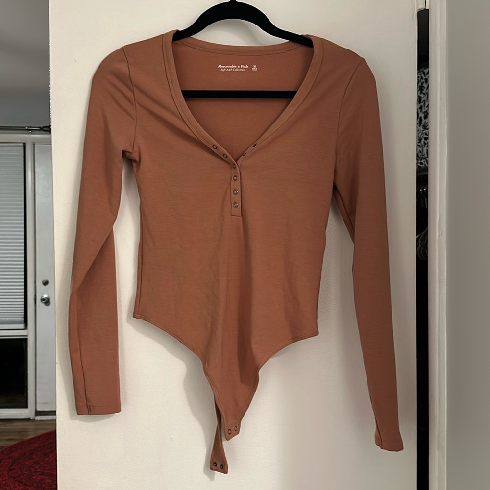 A&F Bodysuit